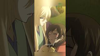 Tomoe enamorado de NANAMI animeshorts kamisamahajimemashita [upl. by Howey484]