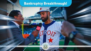 Diamond Sports Group Rises from Bankruptcy What It Means for MLB Fans and Teams [upl. by Irodim87]