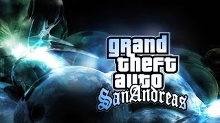 Обзор мода дырки от пуль для GTA San Andreas [upl. by Hctim999]