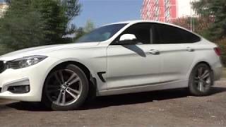 BMW 3 GT  альтернатива superb detected [upl. by Norval]