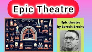 Epic Theatre english literarytheory ugcnet mpsetenglish hpscassistantprofessor [upl. by Madeline]