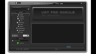 UAT FRP 301 TOOL By Gsm X TeamMS Technical [upl. by Attehcram252]