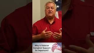 The Importance of Supporting Veteran Caregivers vabenefits veterans [upl. by Najar]