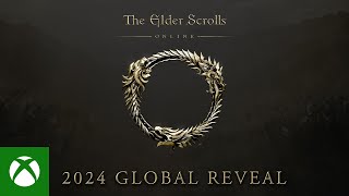 The Elder Scrolls Online 2024 Global Reveal [upl. by Ardeth]