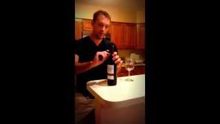 Cork Pops Wine Opener Demo [upl. by Seafowl]