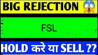 fsl share latest news today fsl share analysis fsl share price target fsl share latest news [upl. by Whitebook]