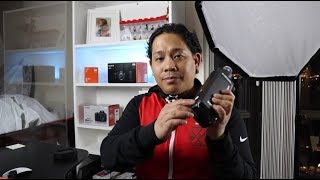 Godox AD200 and X Pro S unboxing with setup [upl. by Wurster]