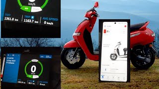 TVS IQUBE Odometer Trip Reset [upl. by Melanie838]