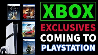 More Xbox games coming to PlayStation  Xbox Boss Talks Xbox Hardware  Halo On PlayStation 5 [upl. by Tina]