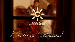 Spot quotNuestra Navidad en Canal Surquot [upl. by Akemaj]