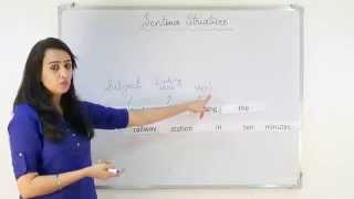 Fluent life  Structure  English Grammar How to form a sentence in English [upl. by Doti471]