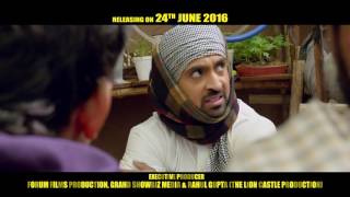 Enu Ki Pata  Dialogue Promo  Sardaarji 2  Releasing 24 June [upl. by Yenahpets]