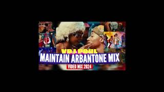 2024 NOVEMBER CRUSH ARBANTONE AFROBEATS DANCEHALL MIXX VDJ POUL [upl. by Eaves736]