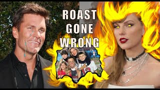 Tom Brady Did the Roast Go Too Far [upl. by Sidney116]