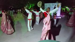 Cumbia  Colombian Traditional Folk Dance [upl. by Talia]