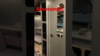 Quick Tour Of An Airstream Basecamp [upl. by Attevad]