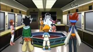 Beyblade Metal Masters Episode 13 [upl. by Carmina]