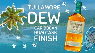 Tullamore Dew  Caribbean Rum Cask Finish  Whiskey Verkostung  Cheap Mr Z [upl. by Yenattirb952]