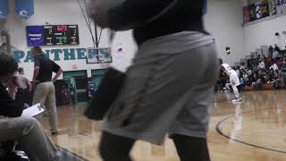 Deltona HS Vs Pine Ridge HS Boys Basketball 2016 [upl. by Koehler]