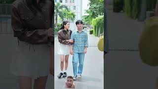 RouNdAbOuT LoVeStOrY love dance douyin prank viralvideo funny shortvideo trending [upl. by Magree]