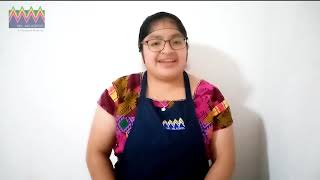 Recetas Saludables Kiche  Frijol con Incaparina [upl. by Nomolas]