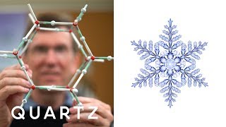 The scientist who makes twin snowflakes [upl. by Thomasine662]