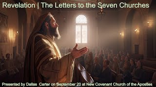 The Letters To The Seven Churches [upl. by Wendie]