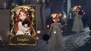 Identity V  Little Girl is now LITTLE QUEEN 2  Tarot as “King”  NEW STier Costume Gameplay [upl. by Ernesto]