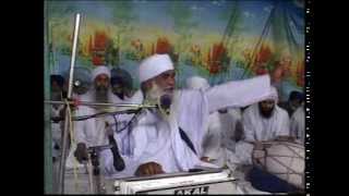 2013 Sant Baba Mann Singh Ji  Part 2  Hola Mahalla [upl. by Hally]