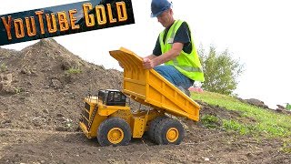 YouTube GOLD  GOLD Diggers s1 e16  RC ADVENTURES [upl. by Rotciv]