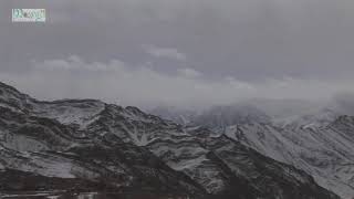 Landscape Of Leh Ladakh Chadar Trek Chiling Sumda Zanskar Gorge [upl. by Adlei564]