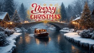 Christmas Ambience 🎄  christmas 2025  Çerçeve TV  Tablo Ekran  wallpaper tv art çerçeve [upl. by Igor]