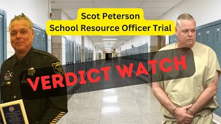 VERDICT WATCH  FL v Scot Peterson  Parkland School Resource Officer Trial  June 28 Afternoon [upl. by Vladimir]