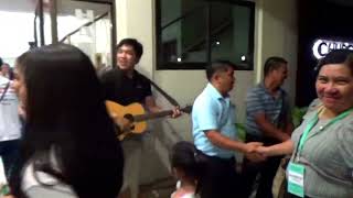 CHURCHING SAINTS FROM ZAMBOANGA SIBUGAY  PART 1 [upl. by Narayan]