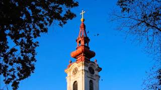 Crkvena zvona  Church bells Nature Sounds [upl. by Baptlsta]