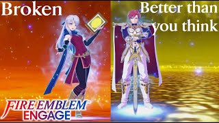 Fire Emblem Engage  Complete Guide to All Emblems [upl. by Hacker]