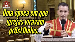 O Papa que derramou seu sangue para defender a verdadeira fé católica — Padre Overland [upl. by Ettennahs]