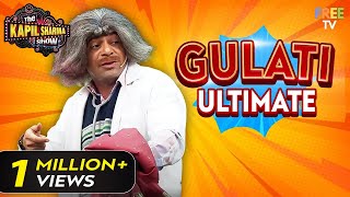 Dr Mashoor Gulati Fun Unlimited  Best Of Sunil Grover Comedy  TKSS [upl. by Animahs309]