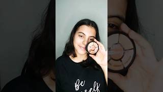 Insight Cosmetics Pro Concealer Palette  Review amp Demo shorts youtubeshorts makeupshorts himani [upl. by Ennaus228]