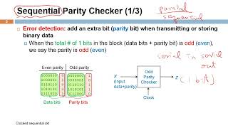 Lecture 13 analysis of clocked sequential circuits [upl. by Standish907]