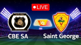 ኢትዮጵያ ንግድ ባንክ ከ ቅዱስ ጊዮርጊስ  Ethiopia Nigd Bank Vs Saint George  Ethiopian Premier League [upl. by Cotsen306]