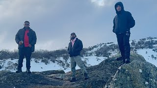 Epic Birthday Camping Adventure at Mt Kosciuszko  A Journey to Remember [upl. by Bertold]