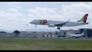 Welcome Tap Air Portugal [upl. by Noivax]