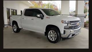 2022 Chevy Silverado 1500 Diesel Brandon Reeves Auto World [upl. by Swihart]