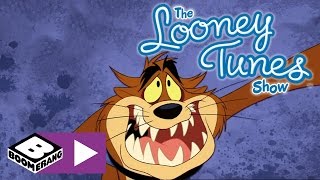 Looney Tunes  Tasmansk djævel  Boomerang Sverige [upl. by Atikat]