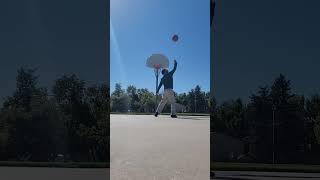 That first minute 100424 dance music dj remix basketball sports layup tricks streetball😃 [upl. by Virgilia]