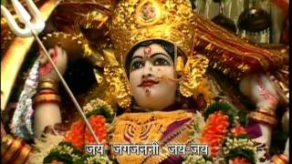 Jai Durga Mata Jag Janani Full Song Nau Deviyon Ki Aartiyan [upl. by Ahtennek]