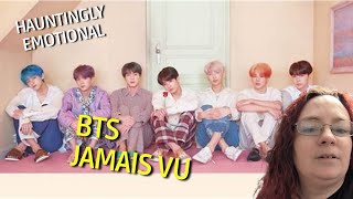 Emotional Resonance RebekaReacts to BTS Jamais Vu Music Video [upl. by Ume]