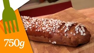 Recette de Baguette viennoise tradition  750g [upl. by Hsirrap]