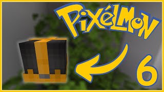 NEW GREEK PRESENT HUNT  COMPLEX PIXELMON 6 [upl. by Atikahc]